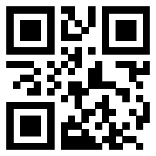 Scansione del QrCode di 3204238485