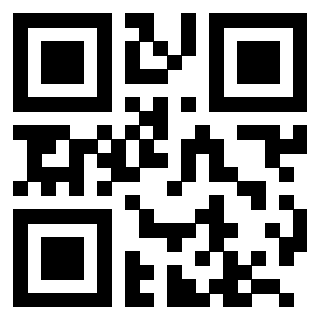 Scansione del QrCode di 3204238555