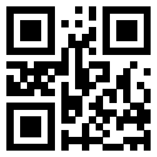 Scansione del QrCode di 3204238597
