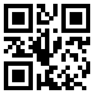 3204238702 - Immagine del Qr Code associato