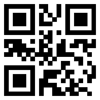 Scansione del Qr Code di 3204238719