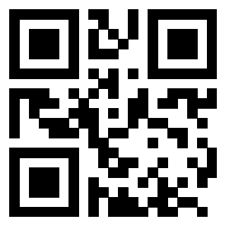 Scansione del QrCode di 3204238732