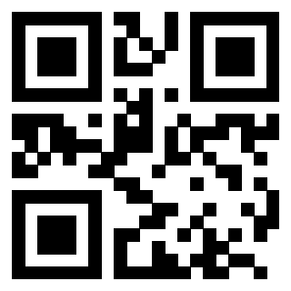 3204238752 - Immagine del Qr Code associato