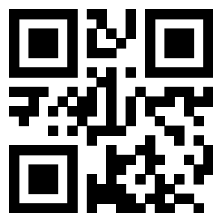 Scansione del QrCode di 3204238775