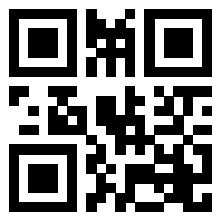 Scansione del QrCode di 3204238782