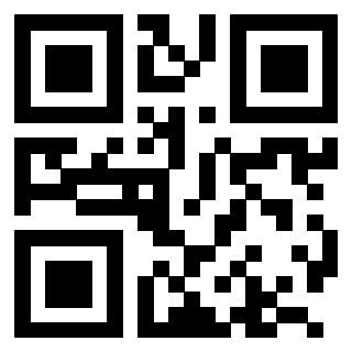 Scansione del QrCode di 3204238788