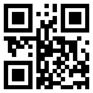 Scansione del QrCode di 3204238792