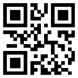 Scansione del QrCode di 3204238906