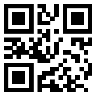 3204238911 - Immagine del Qr Code associato