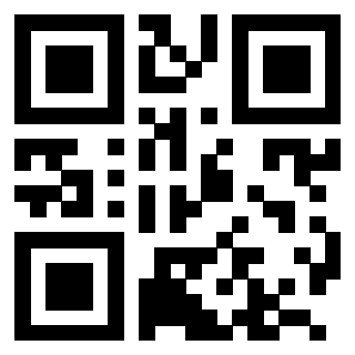 Scansione del QrCode di 3204238931