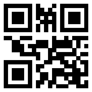 Il QrCode di 3204238934