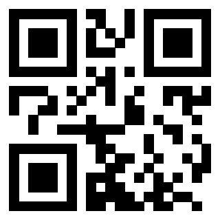 Scansione del QrCode di 3204238936