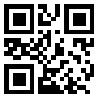 Scansione del QrCode di 3204238938