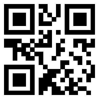 Il QrCode di 3204238959