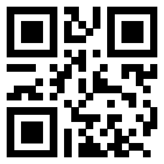 Scansione del QrCode di 3204238973