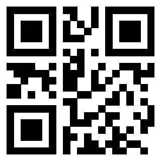 3204239001 - Immagine del Qr Code associato