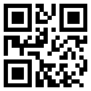 Scansione del QrCode di 3204239003