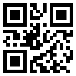 3204239005 - Immagine del Qr Code associato