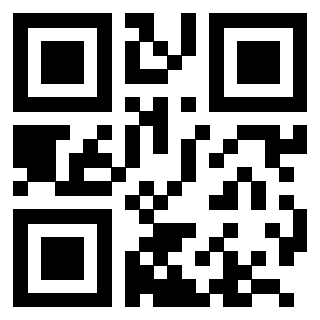 Scansione del QrCode di 3204239022