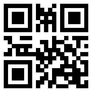 Scansione del QrCode di 3204239029