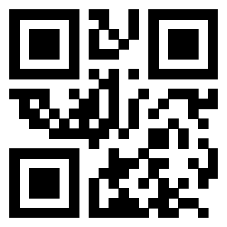 Scansione del QrCode di 3204239031
