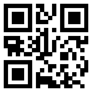 Immagine del QrCode di 3204239033