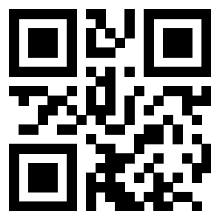 3204239038 - Immagine del Qr Code associato
