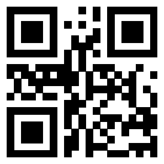 Scansione del QrCode di 3204239045
