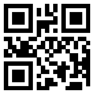 Scansione del QrCode di 3204239055