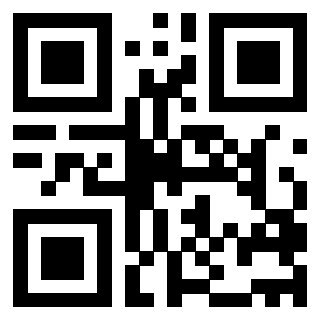 Scansione del QrCode di 3204239056