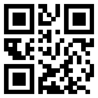 Scansione del QrCode di 3204239065