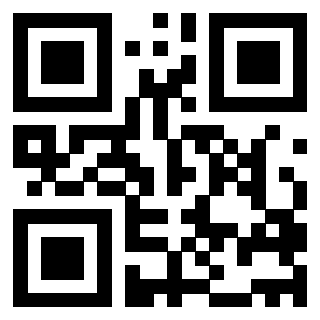 Scansione del QrCode di 3204239067