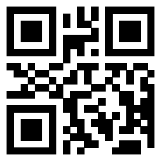 Scansione del QrCode di 3204239108
