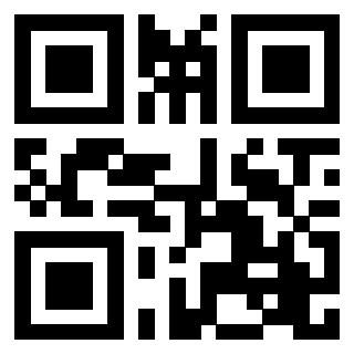 3204239135 - Immagine del Qr Code associato