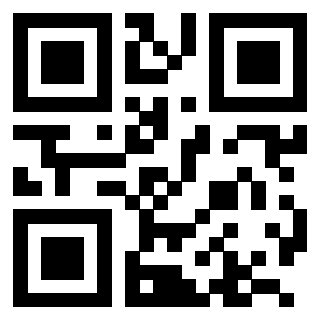 3204239160 - Immagine del Qr Code associato