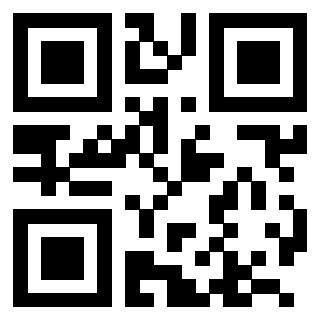Il QrCode di 3204239316