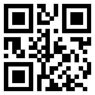 Scansione del QrCode di 3204239320