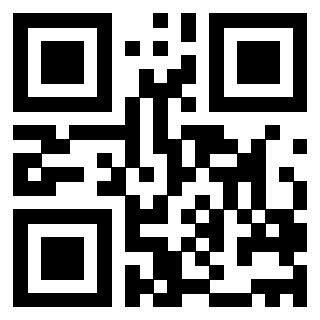 Scansione del QrCode di 3204260251