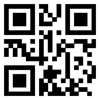3204260257 - Immagine del Qr Code associato