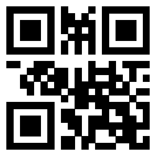 Scansione del QrCode di 3204260307