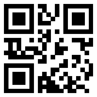 Scansione del QrCode di 3204260314