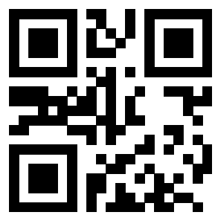 Scansione del QrCode di 3204260394
