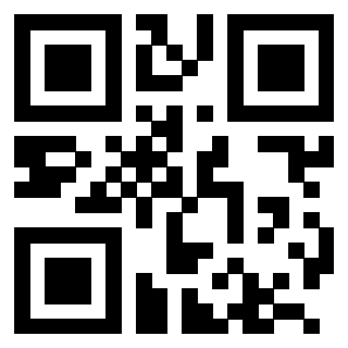 Il QrCode di 3204260416