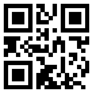 Scansione del QrCode di 3204260557