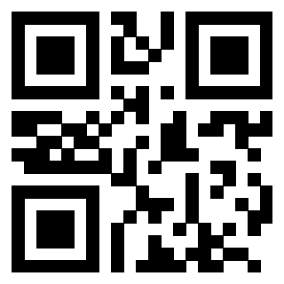 3204260717 - Immagine del Qr Code associato