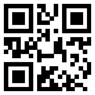 3204260722 - Immagine del Qr Code associato