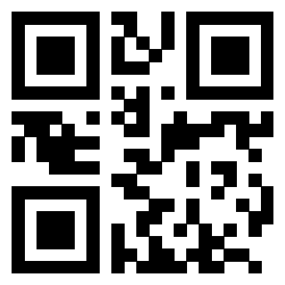 3204260833 - Immagine del Qr Code associato