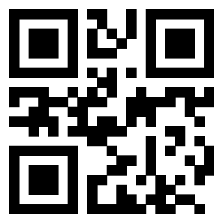 Il QrCode di 3204260867