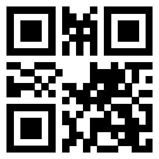 Scansione del QrCode di 3204260973