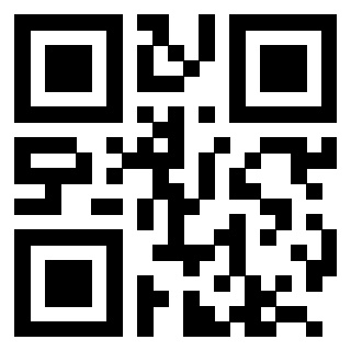 3204261065 - Immagine del Qr Code associato